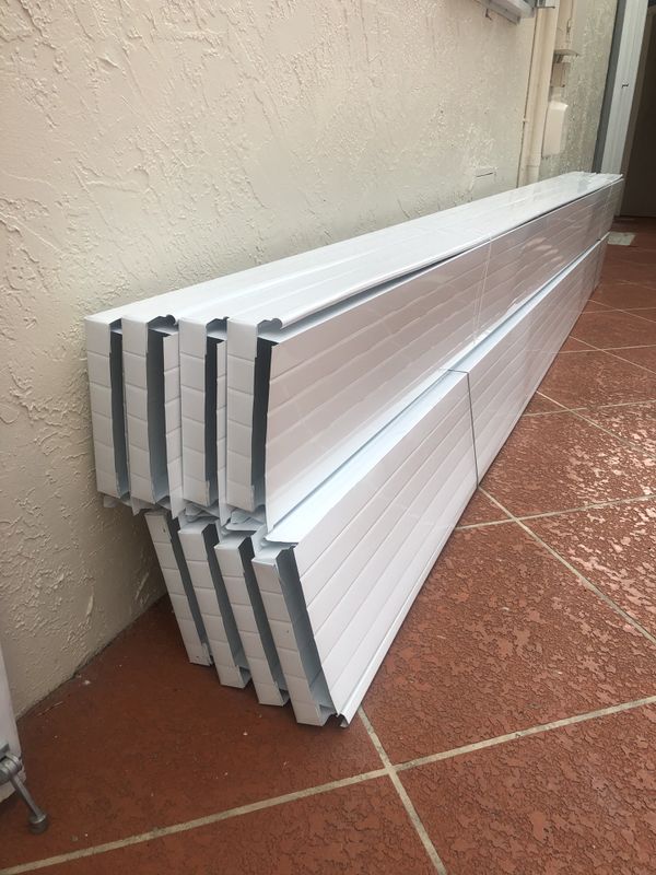 Aluminum Patio roof panels for Sale in Miami, FL OfferUp