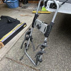 Thule Bike Rack For Jeep Spare Tire