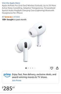Air Pods 2nd Generation