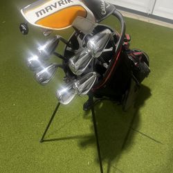Mizuno 923 HL Golf Club Set