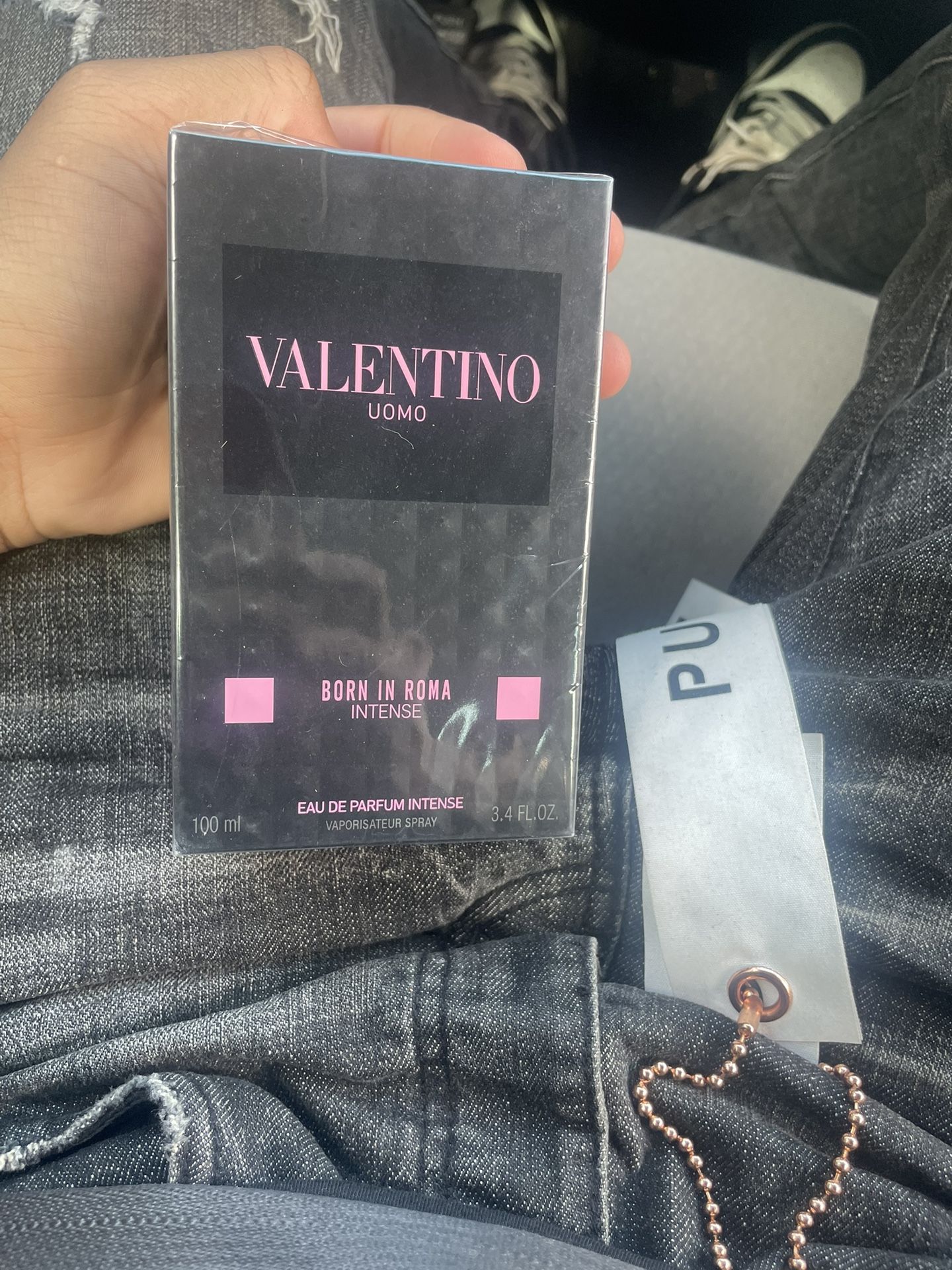 Valentino Perfume