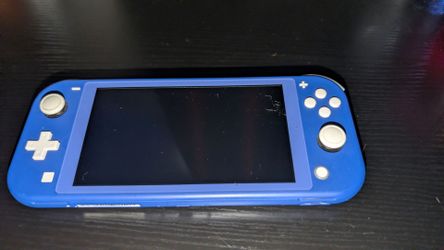 Nintendo switch lite