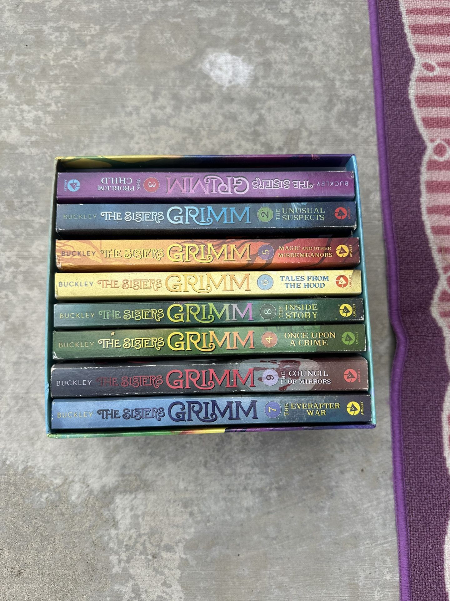 Books