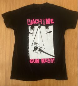 MGK “Tickets to My Downfall” T-Shirt