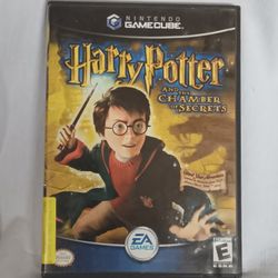 Nintendo GameCube Harry Potter And The Chamber Of Secrets