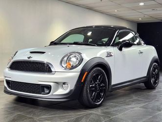 2013 MINI Coupe