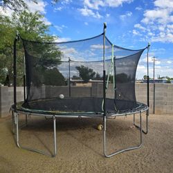 Trampoline 