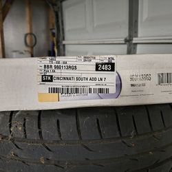 Old rotors that are brand new