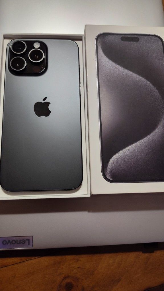 Iphone 15 Pro Max CRICKET WIRELESS