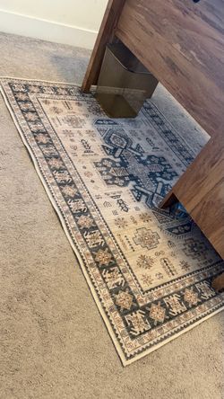 Area rug machine washable