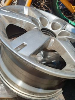 Rims Wheels 17