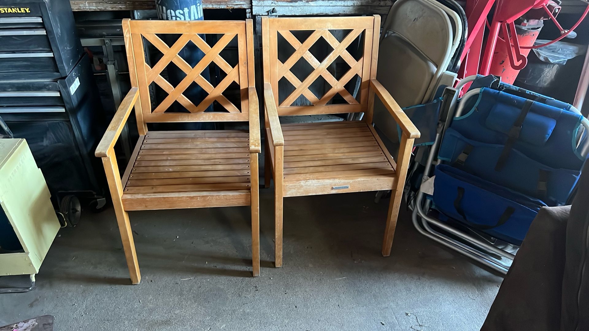 Hampton Bay Chairs