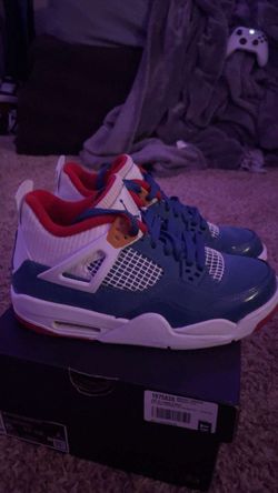 Jordan 4 Messy Rooms