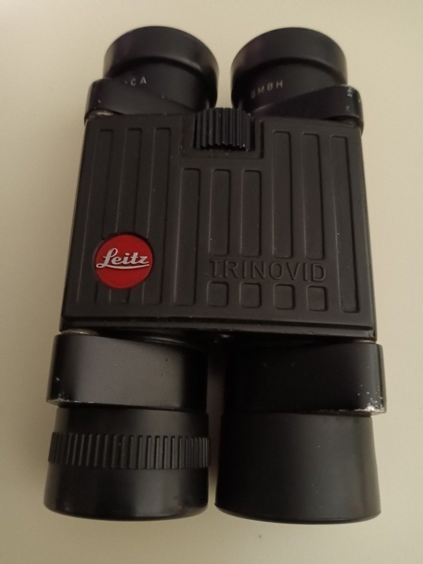 Leitz Trinovid 8 x 20 BCA Compact Binoculars