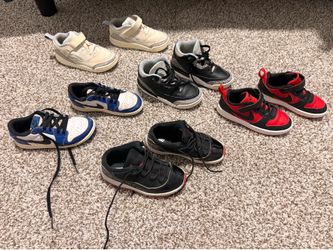 Shoes size 10c