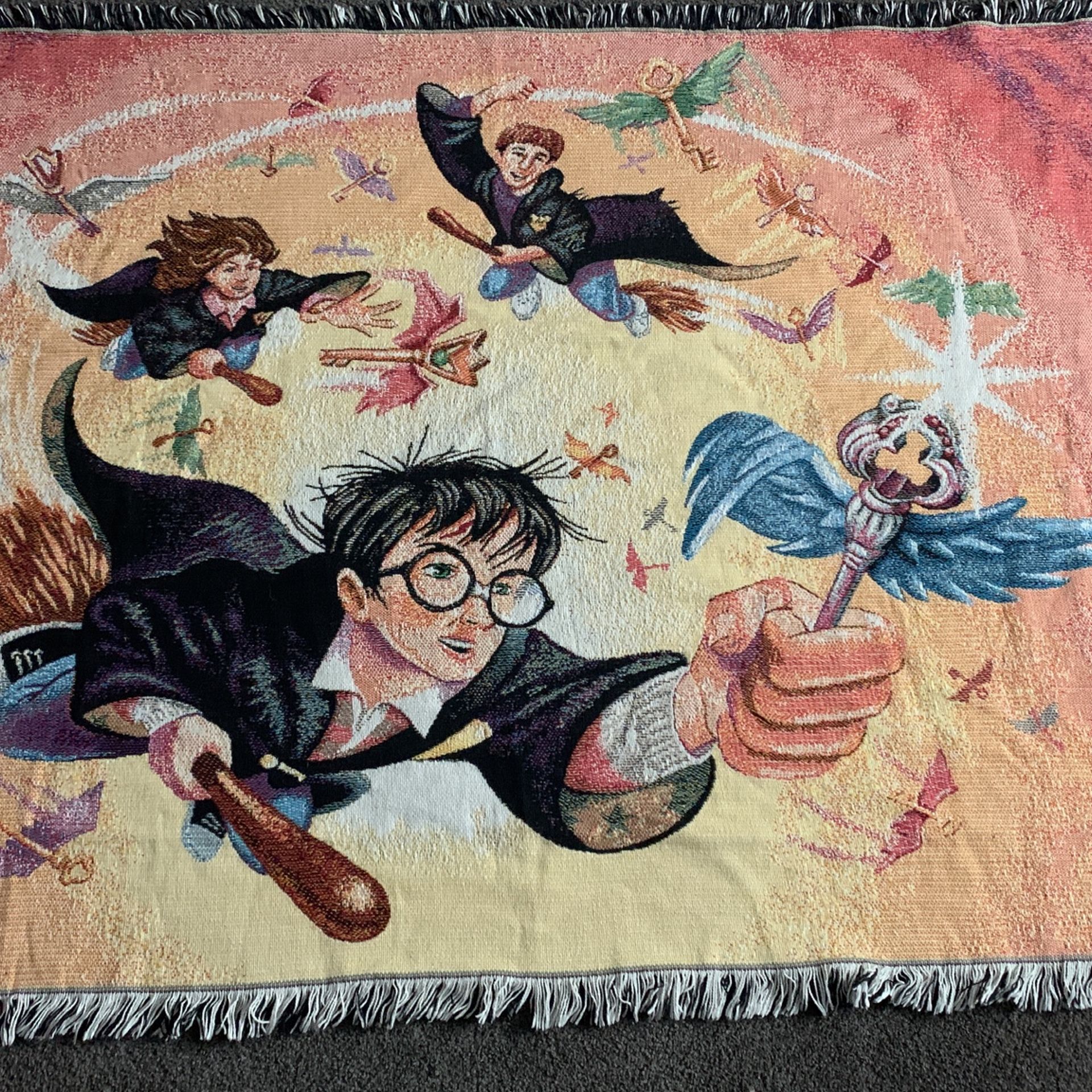 Harry Potter Tapestry