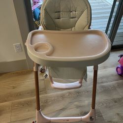 Peg Perego High Chair 