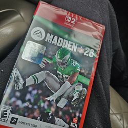 Madden 26