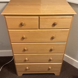 Pine Dresser