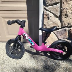 Chipmunk Balance Bike