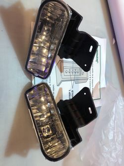 Escalade Fog Lights brand New!