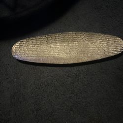 Gold Decor Accent Tray