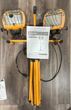 Flood lamp