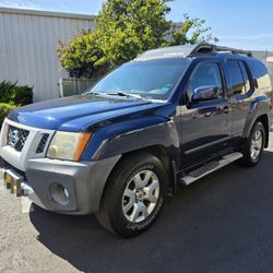 2009 Nissan Xterra