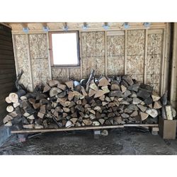 Seasoned Fire Wood Seasoned For 3 Years 