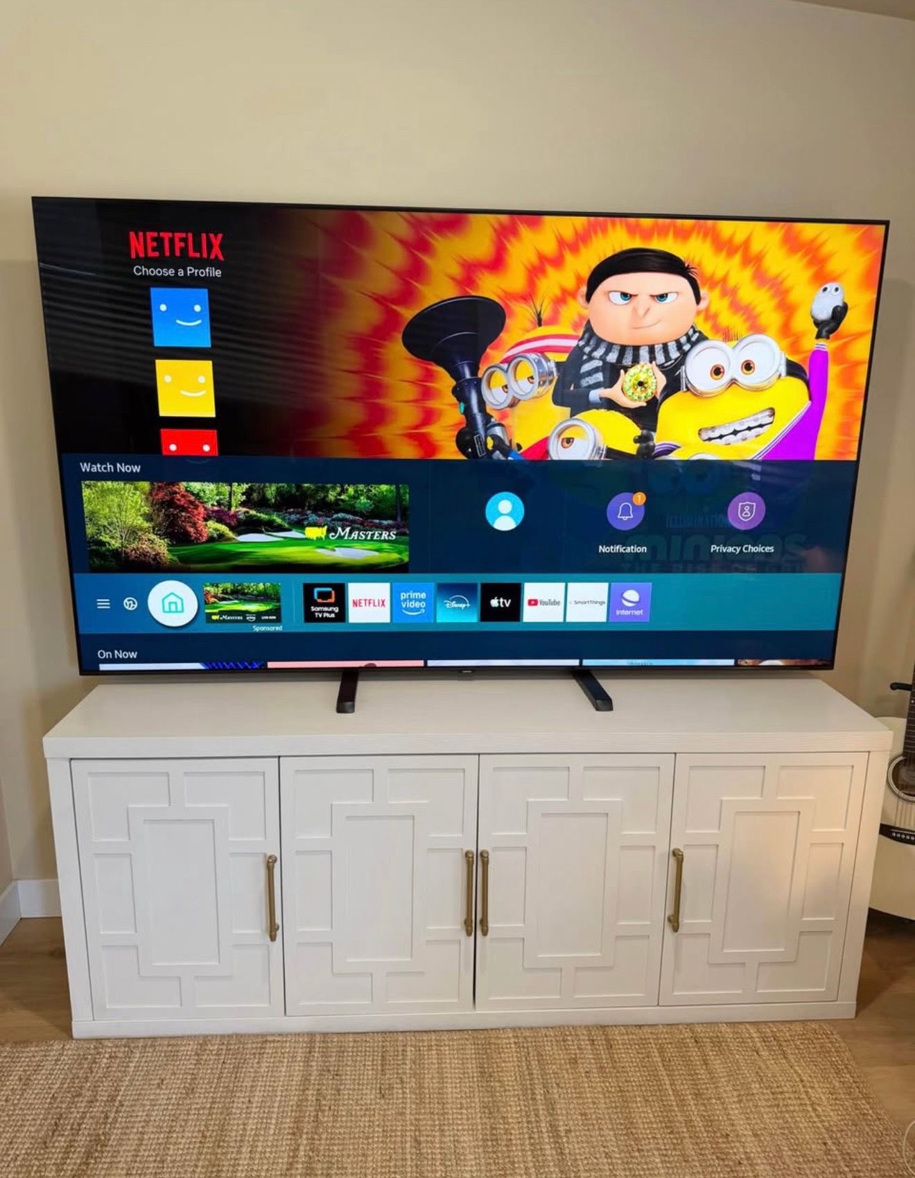 Samsung 85" Q90T QLED 4K Smart TV