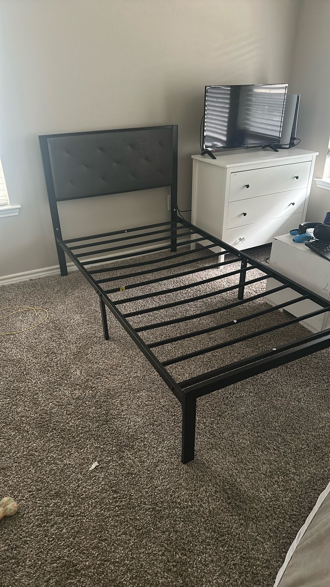 Twin Bed Frame