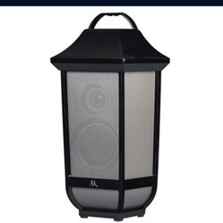 (2) Outdoor Bluetooth Speakers