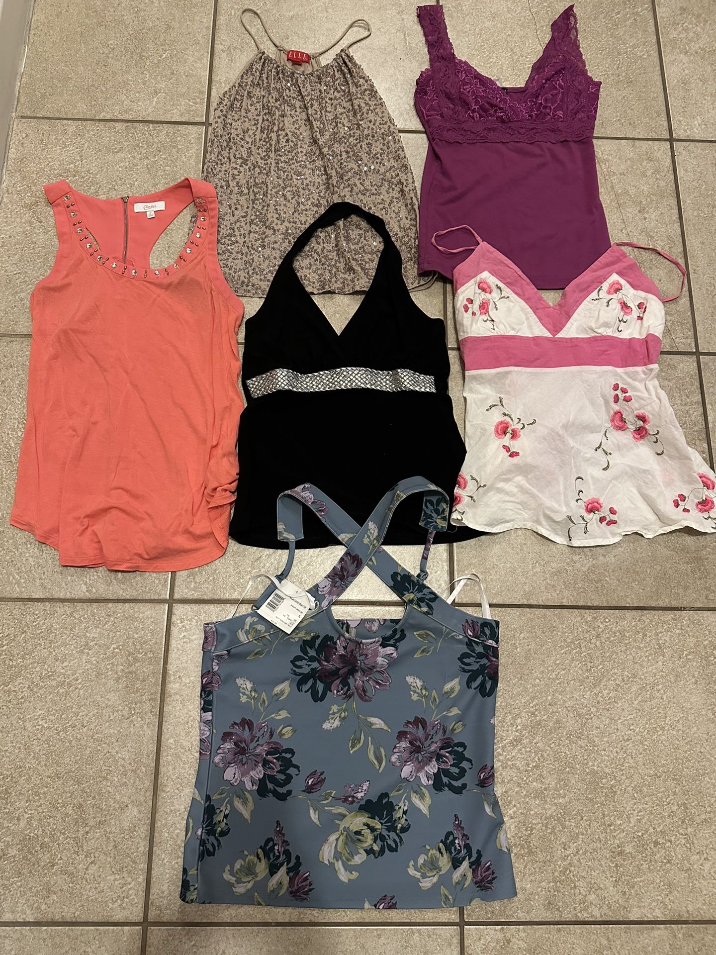 Women’s Tank Tops