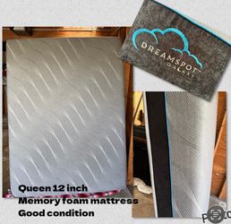 Queen mattress