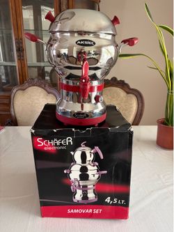 Electronic Samovar ( Kettle )