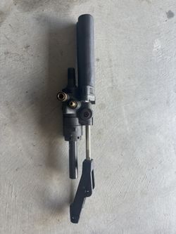 Power Assist Ram Mercruser Bravo I