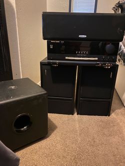 Bose,Polk audio,Harmom/kardon