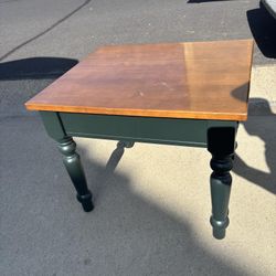 Small End Table