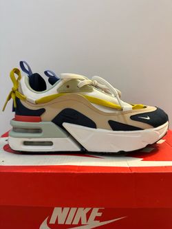 Nike Air Max Furyosa Rattan Women's CZ4149-200 (Size 6.5)