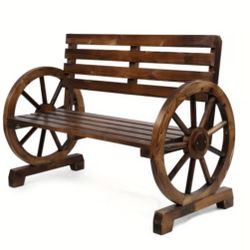 Silla de Madera— Wooden Chair 