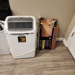 Potable Ac Unit