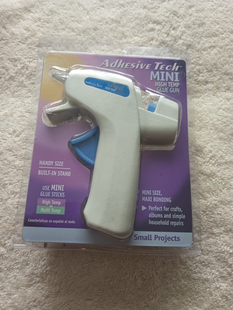 New Mini Glue Gun