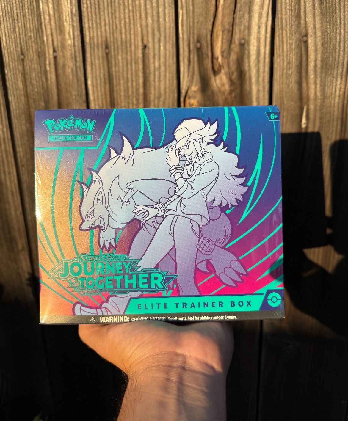 Journey Together ETB