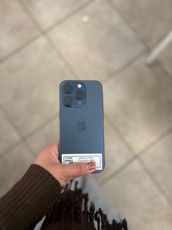 iPHONE 15 PRO UNLOCKED 128GB
