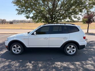 2008 BMW X3