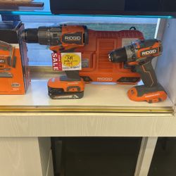 DRILL RIDGID  MODEL#R8701