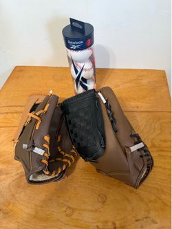 Baseball gloves Reebok