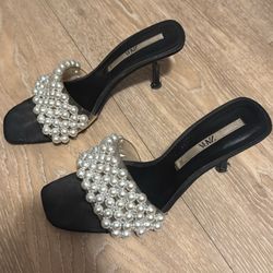Zara Heels 