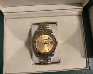 Men’s watch
