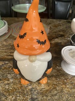 Halloween Gnome 